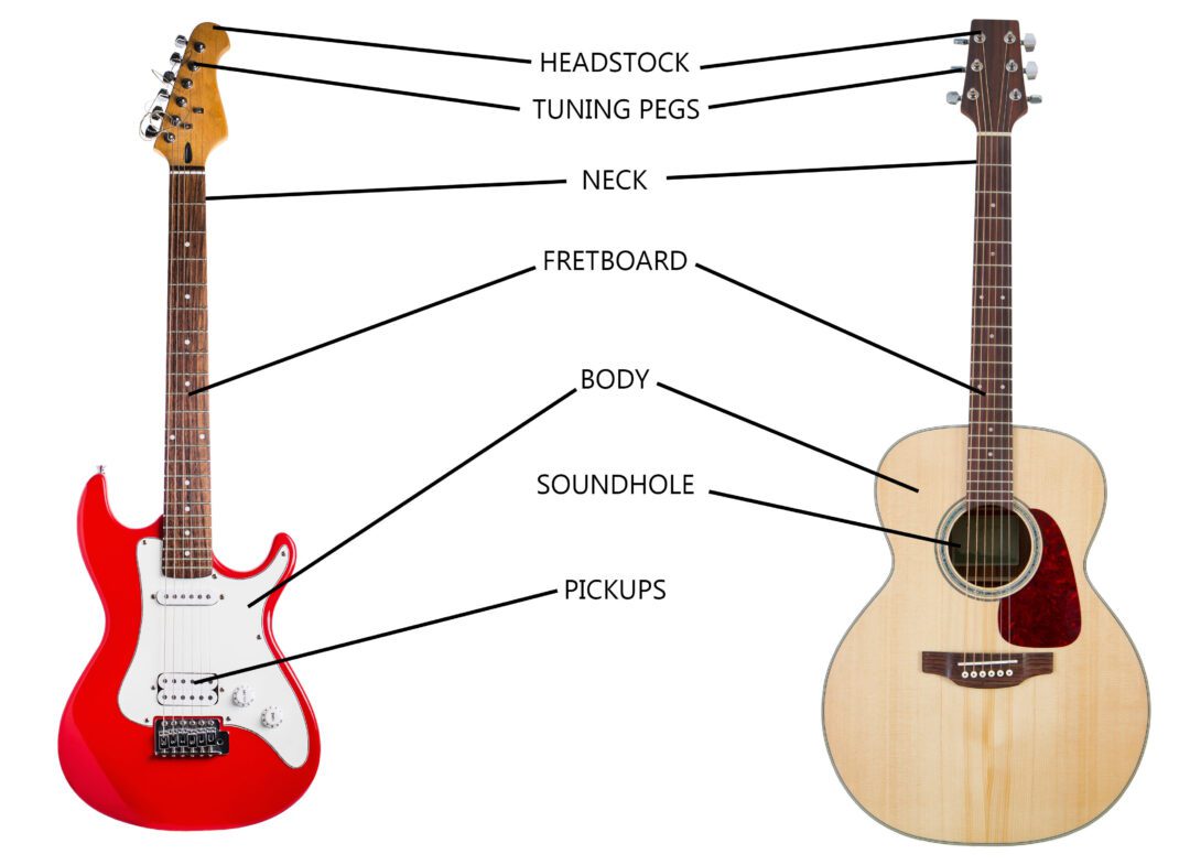 Guitar Anatomy